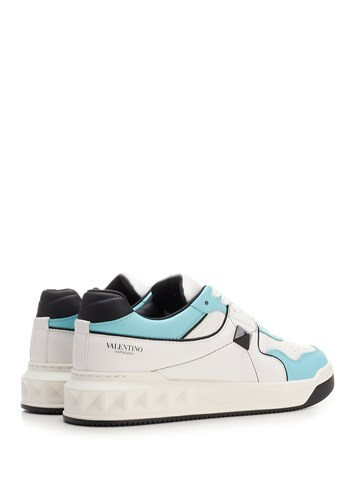 Giay Valentino Garavani Sneaker in nappa XY2S0E71NWNY93