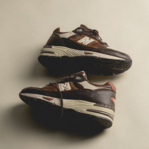Giay New Balance 991 'MiUK French Roast' M991GBI