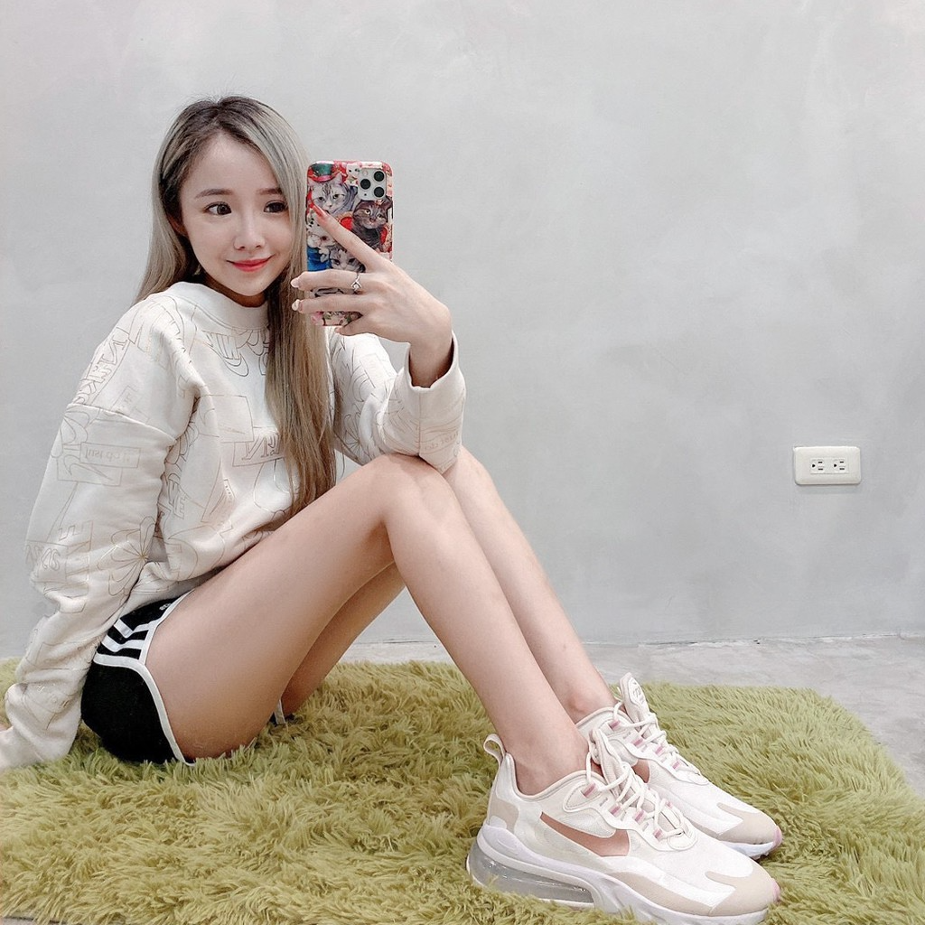 Giày Nike Wmns Air Max 270 React 'Metallic Red Bronze' CU9333-100 - Ảnh 4