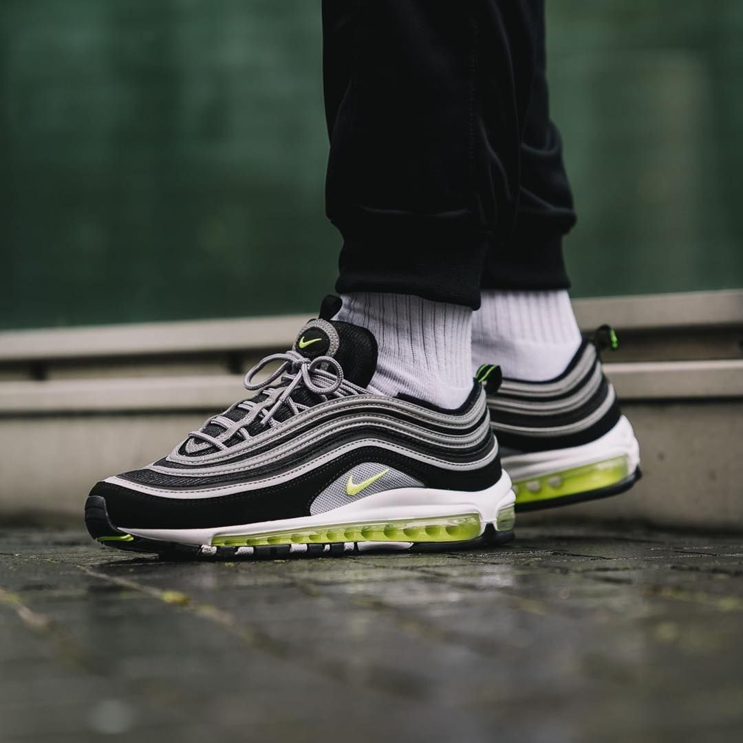 Giày Nike Air Max 97 OG QS 'Neon' 921826-004 - Ảnh 3
