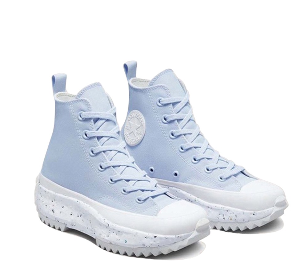 Giày Converse Run Star Hike Crater Blue White 172363C - Ảnh 2