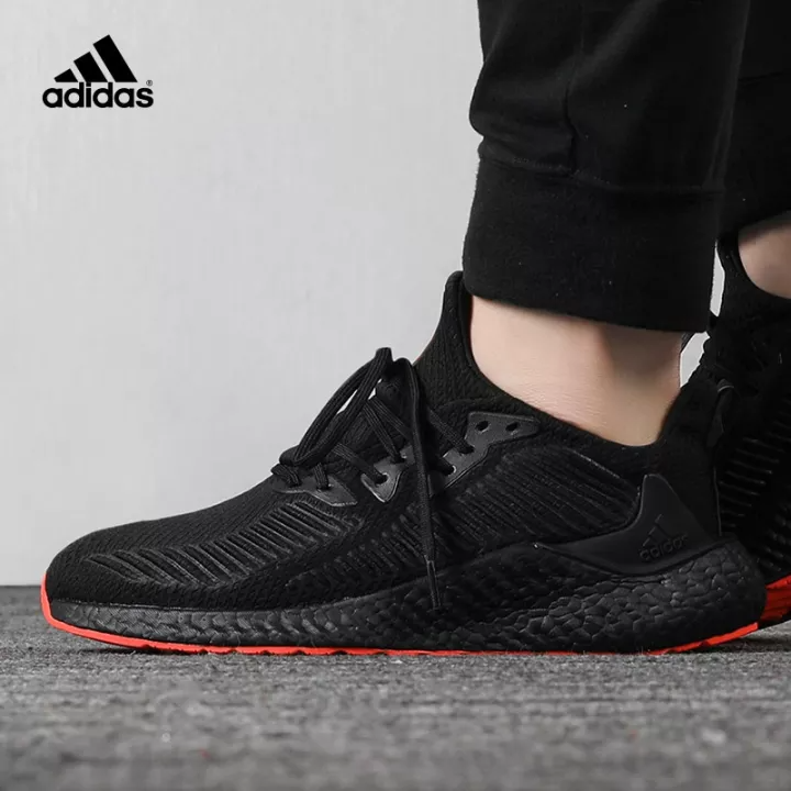 Giày Adidas AlphaBoost 'Core Black' EH3317 - Ảnh 10