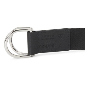 That Lung Prada Logo 'Black' 2CN028-2DMN-F0002