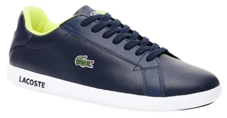 Alternative view of Giày Lacoste Kadın Lacivert Spor Ayakkabı 735SPW0030-092