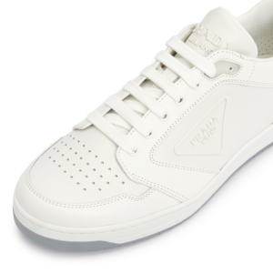 Giay Prada Logo District Lace-Up 'White' 2EE363-3LJ6-F097W