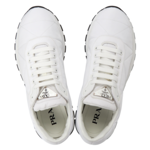 Giay Prada Logo Re-Nylon 'White' 2EE367-3LGO-F0964