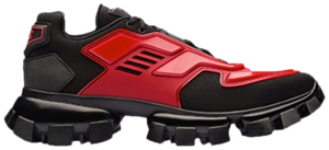 Giày Prada Cloudbust Thunder Knit Sneaker 'Scarlet' 2EG293-3KZU-F0TVY