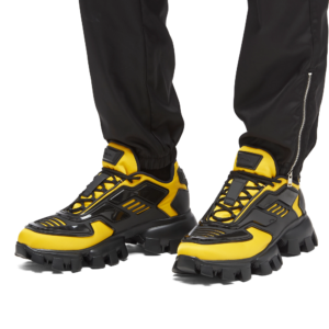 Alternative view of Giày Prada Cloudbust Thunder Yellow 2EG293_3LFV_F0010