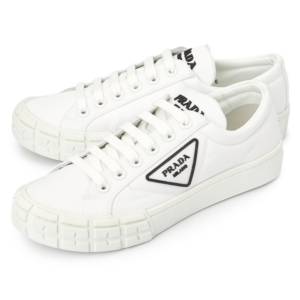Giay Prada Casetta Wheel Re-Nylon 'White' 2EG323-3LFV-F0009