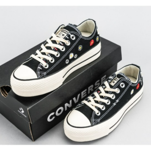 Giay Converse Chuck Taylor All Star 'Daisy Embroidery' 567994C