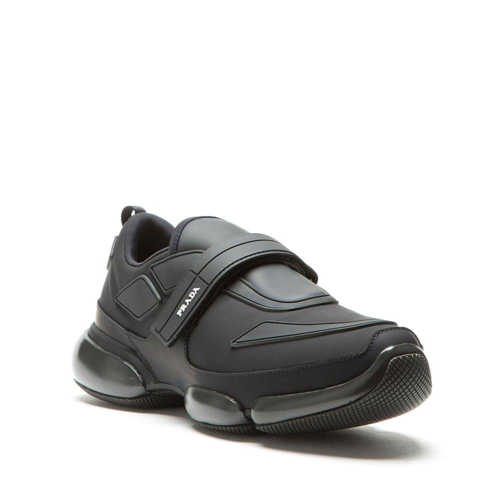 Giày Prada Luxury Fashion 'Black' 2OG066-2ODJ-F0002 - Ảnh 2