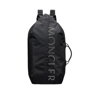 Balo Moncler Alchemy Backpack 'Black' I109A5A00001M2568999