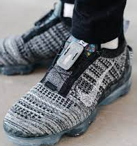 Alternative view of Giày Nike Wmns Air Vapormax 2020 Flyknit 'Oreo' CT1933-002