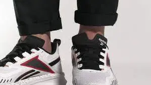 Alternative view of Giày Reebok Fusion Run 2 'White Instinct Red' FU8185