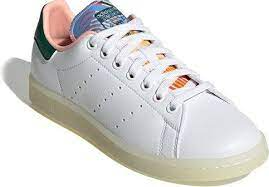 Alternative view of Giày Adidas Wmns Stan Smith 'White Collegiate Green' FZ3631