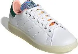 Alternative view of Giày Adidas Wmns Stan Smith 'White Collegiate Green' FZ3631