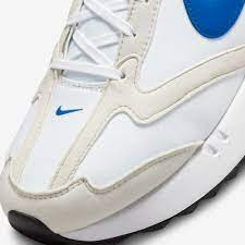 Giay Nike Air Max Dawn ‘White Game Royal’ DJ3624-100