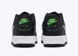 Giay Nike Air Force GS 'AF1 Mix Black' DH7341-001
