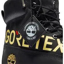 Alternative view of Giày Timberland 6 Inch Premium GTX 'Black' TB0A2ECJ-001