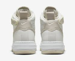 Giày Nike Air Force 1 High Boot Summit White DA0418-100 - Ảnh 8