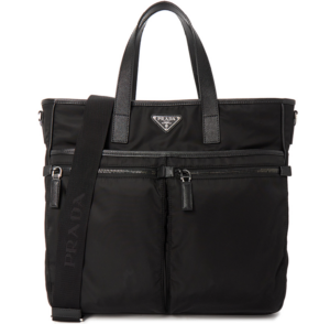 Tui Prada Logo Shopping 'Black' 2VG860-2DMH-F0002