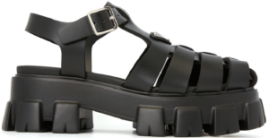 Dep Prada Logo 'Black' 2X3083-3LKK-F0002