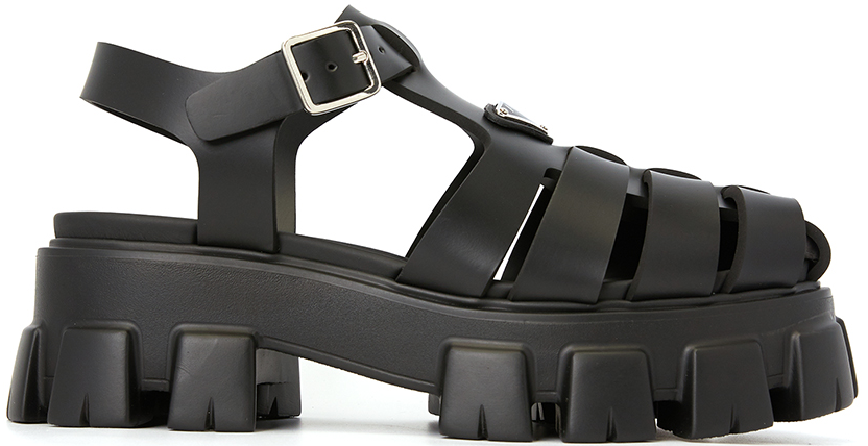 Dep Prada Logo 'Black' 2X3083-3LKK-F0002