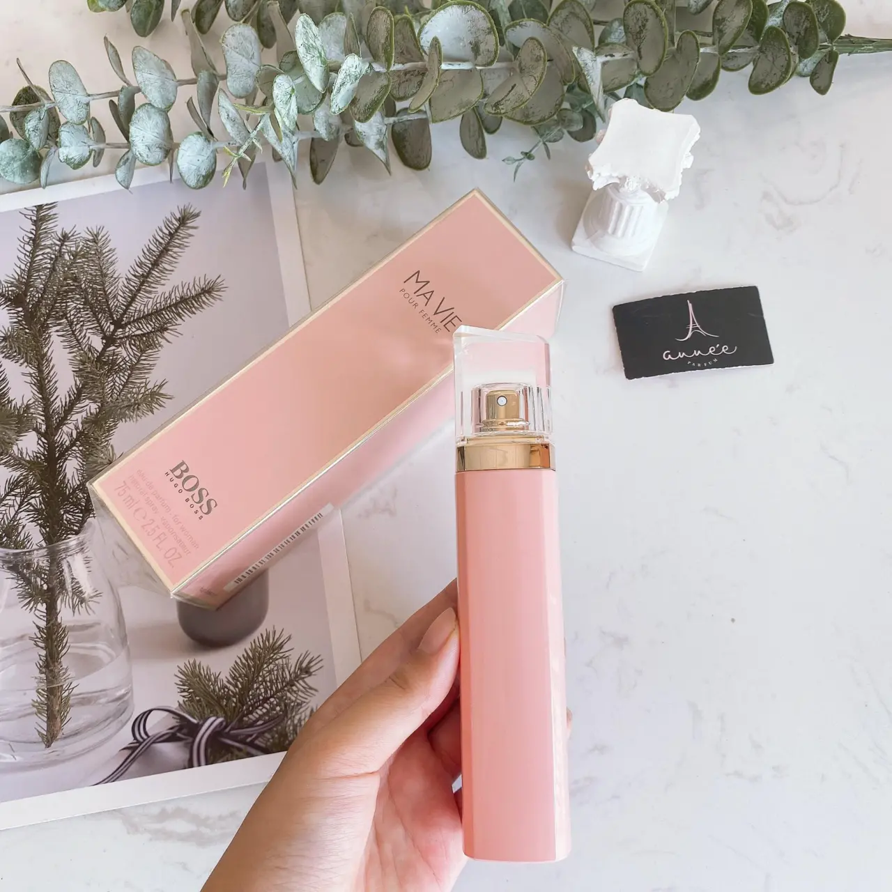 Alternative view of Nước Hoa Hugo Boss Ma Vie Pour Femme EDP