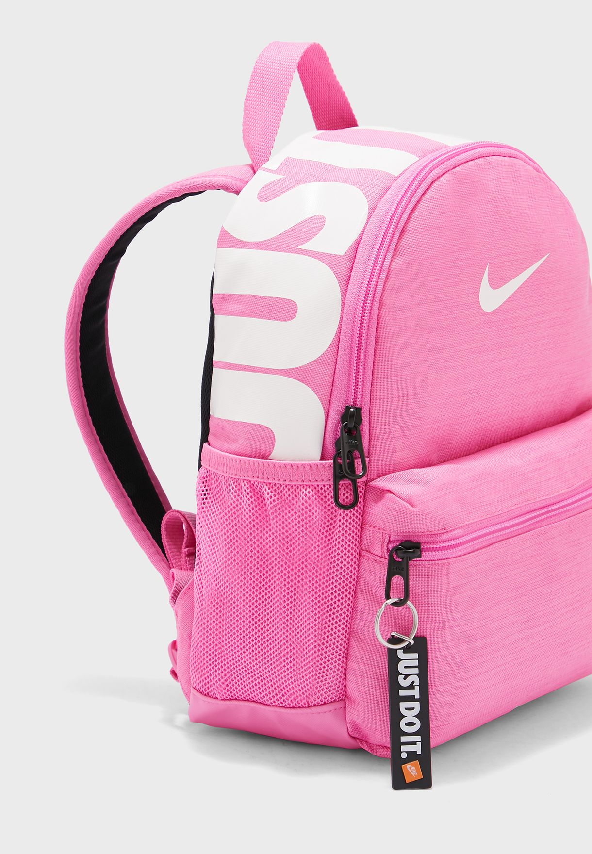 Balo Nike Brasilia Just Do It Mini Backpack Sports BA5559-611 - Ảnh 2