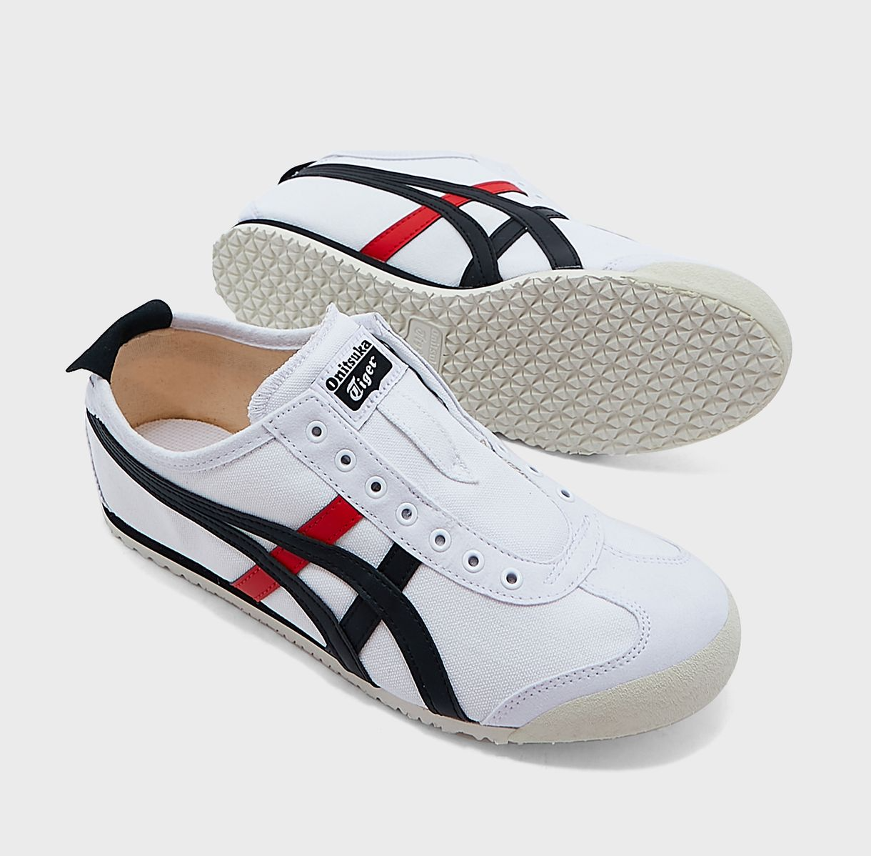 Giay Onitsuka Tiger Mexico 66 'Black Red' 1183A360-117