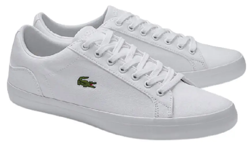 Alternative view of Giày Lacoste Lerond BL RZ1033M51G-001