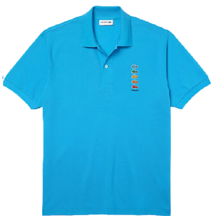 Áo Lacoste Men's Polaroid Polo PH2081-51G-ZBA
