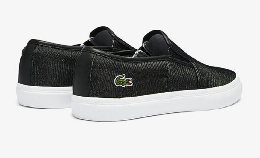 Giày Lacoste Tatalia Slipon RZ1062W51G-312 - Ảnh 4