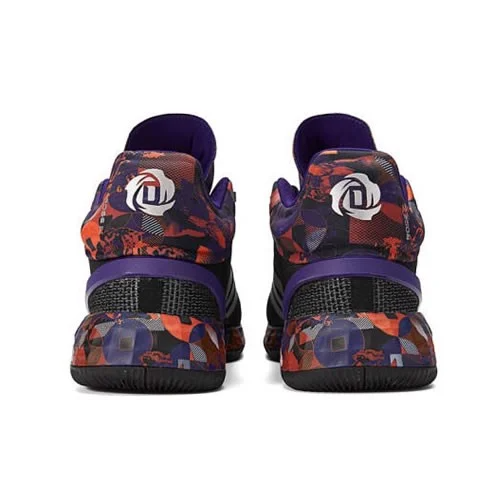 Giày Adidas D Rose 11 'Purple' G55803 - Ảnh 7