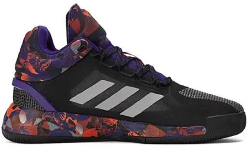 Giày Adidas D Rose 11 'Purple' G55803