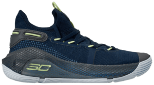 Giày Under Armour Curry 6 GS 'International Boulevard' 3020415-402