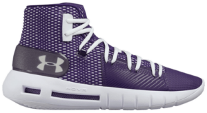 Giày Under Armour HOVR Havoc Mid Baskerball 'Purple White' 3020617-500
