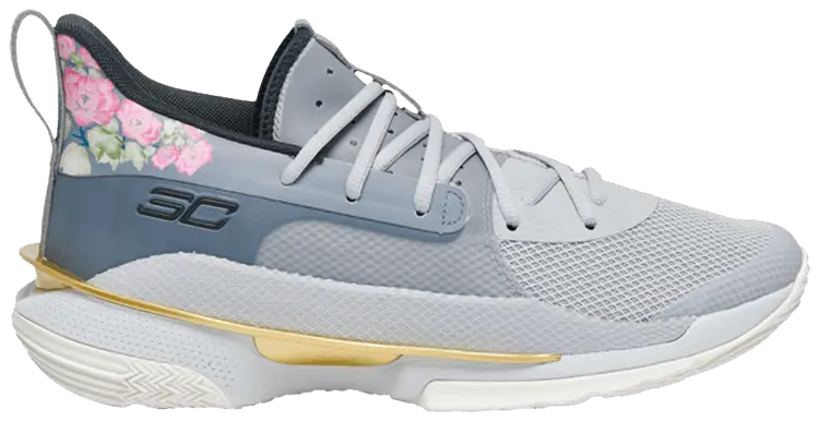 Giày Under Armour Curry 7 'Chinese New Year' 3021258-103