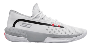 Giày Under Armour Curry 3Zero III 'White' 3022048-100
