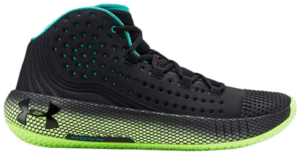 Giày Under Armour HOVR Havoc 2 'Black Lime' 3022050-001