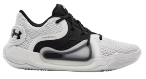 Giày Under Armour Anatomix Spawn 2 'White Black' 3022626-100