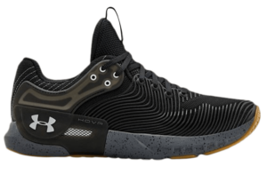 Giày Under Armour HOVR Apex 2 'Black Pitch Grey' 3023007-001