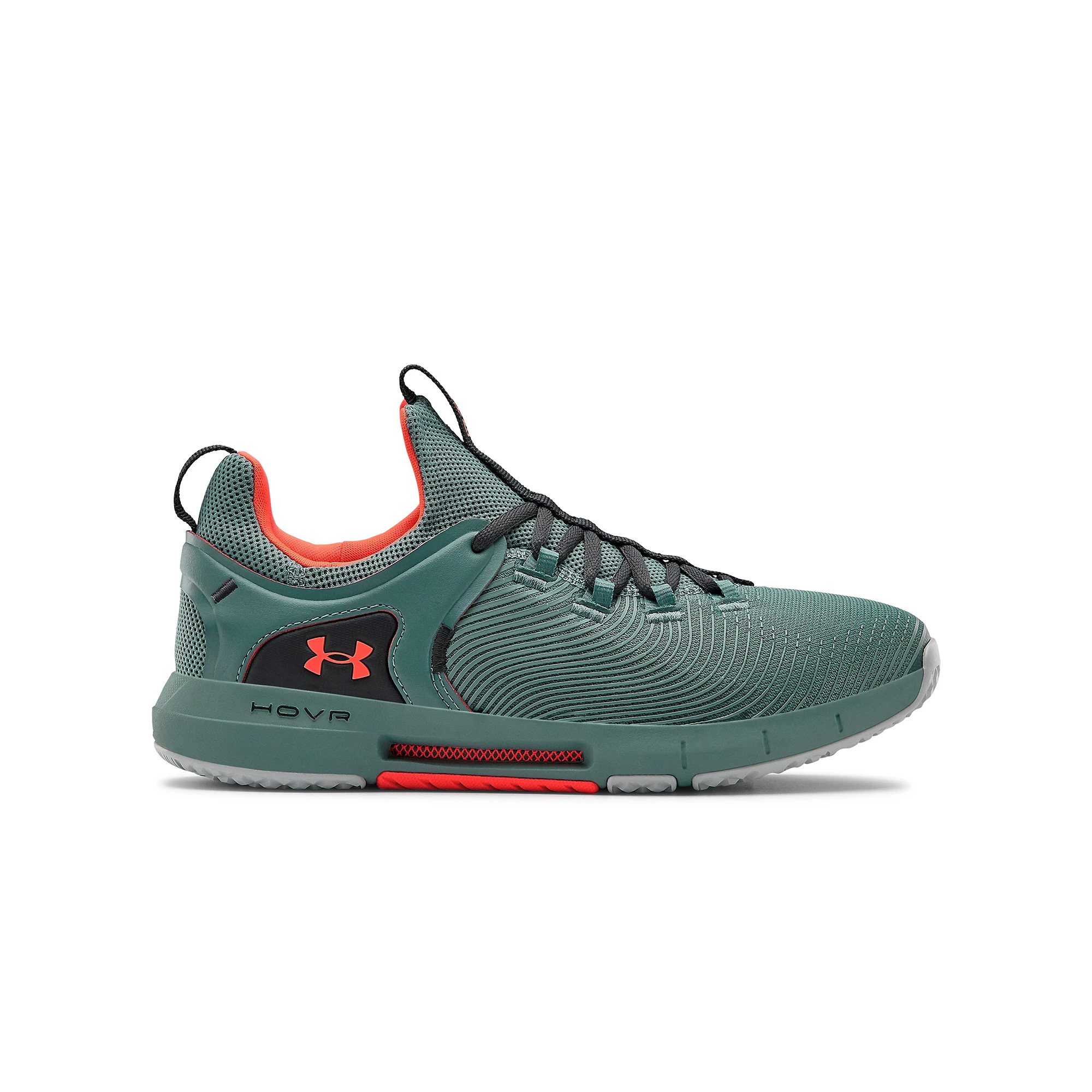 Giày Under Armour HOVR Rise 2 'Lichen Blue' 3023009-400 - Ảnh 2