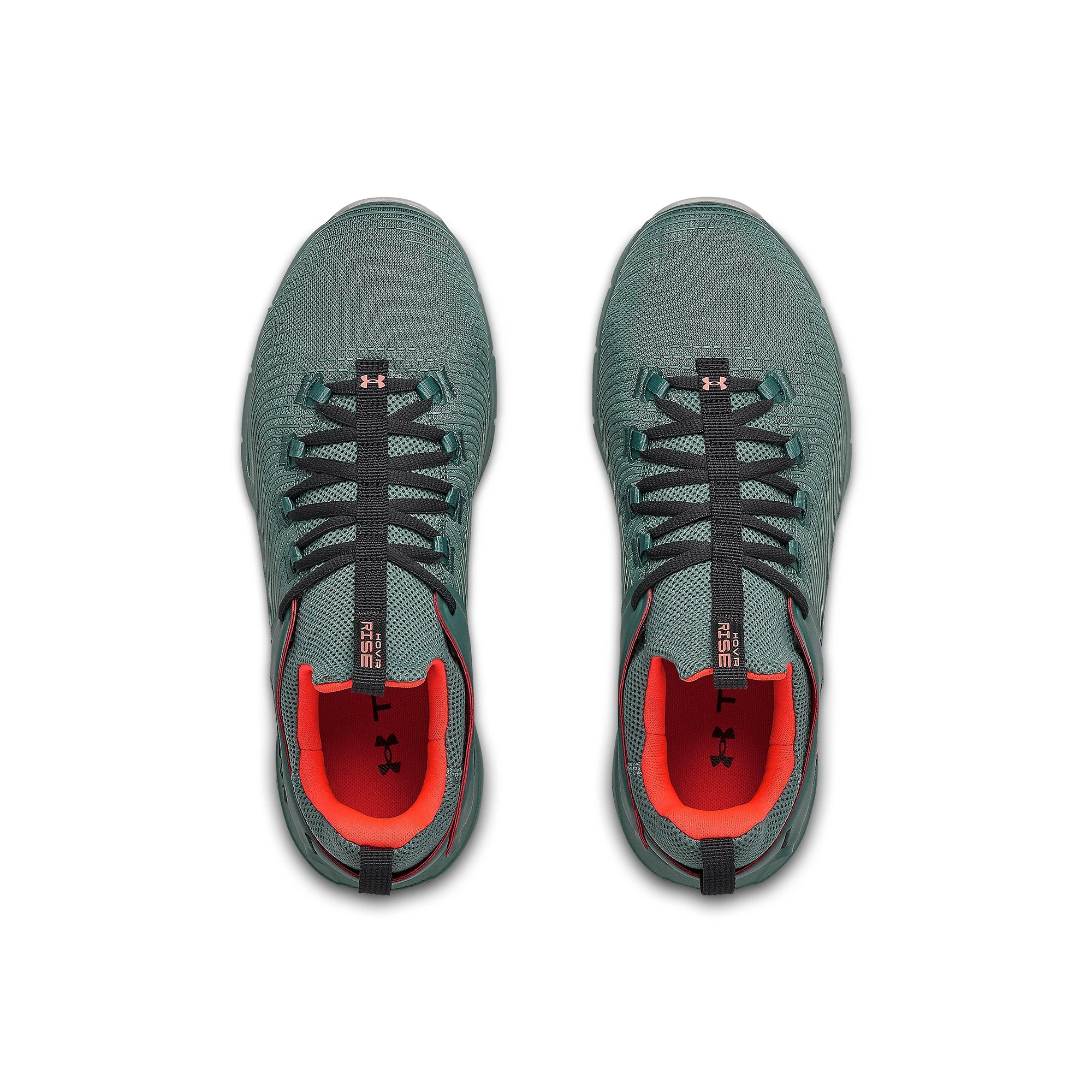 Giày Under Armour HOVR Rise 2 'Lichen Blue' 3023009-400 - Ảnh 6