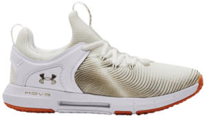 Giày Under Armour Wmns HOVR Rise 2 'Metallic Faded Gold' 3023010-102