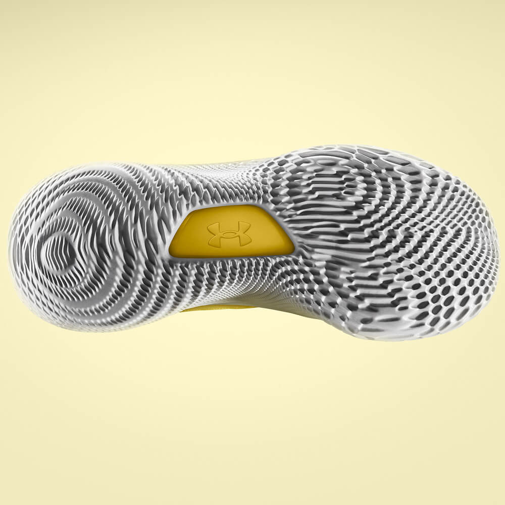 Giày Under Armour Curry Flow 8 'Smooth Butter Flow' 3023085-701 - Ảnh 6