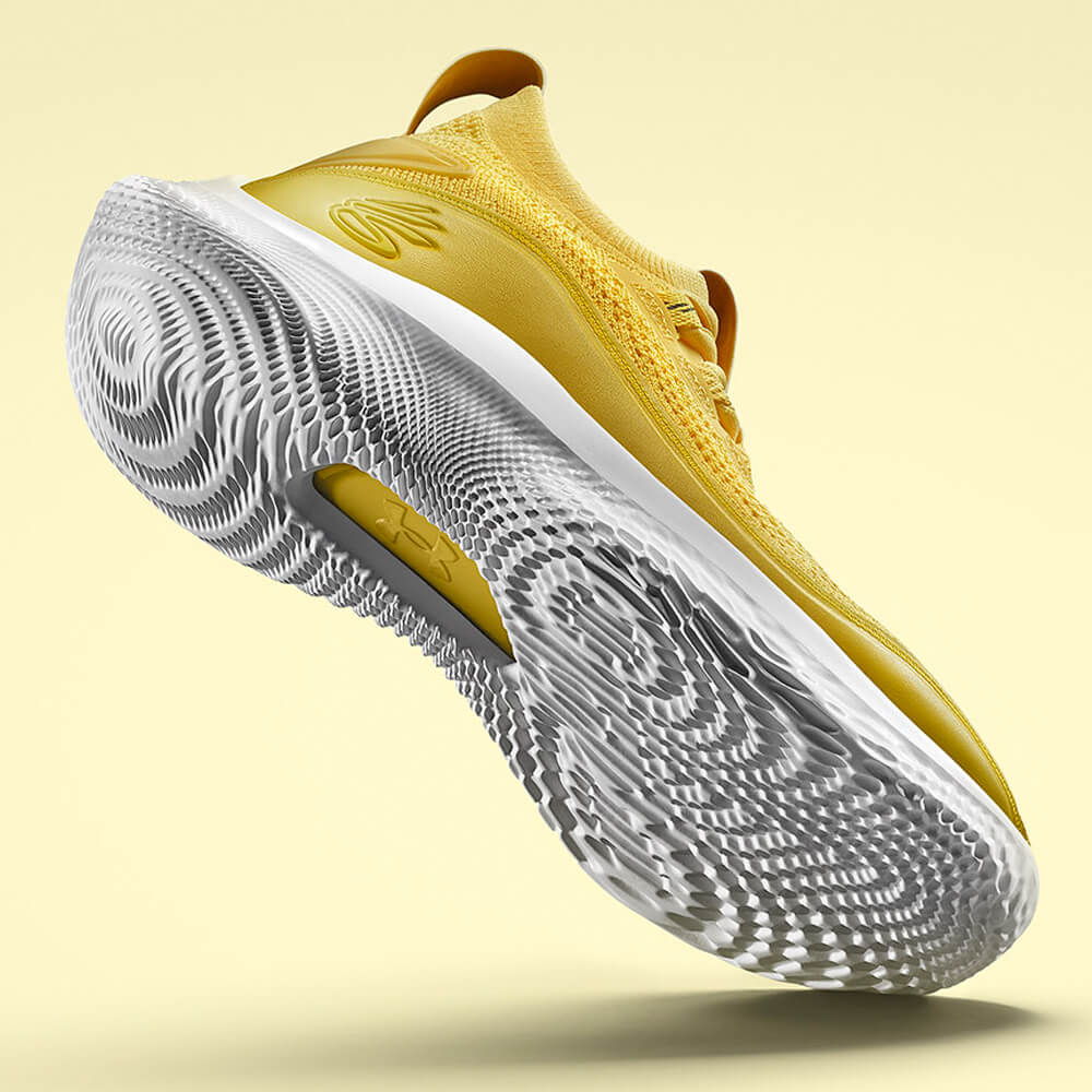 Giày Under Armour Curry Flow 8 'Smooth Butter Flow' 3023085-701 - Ảnh 7