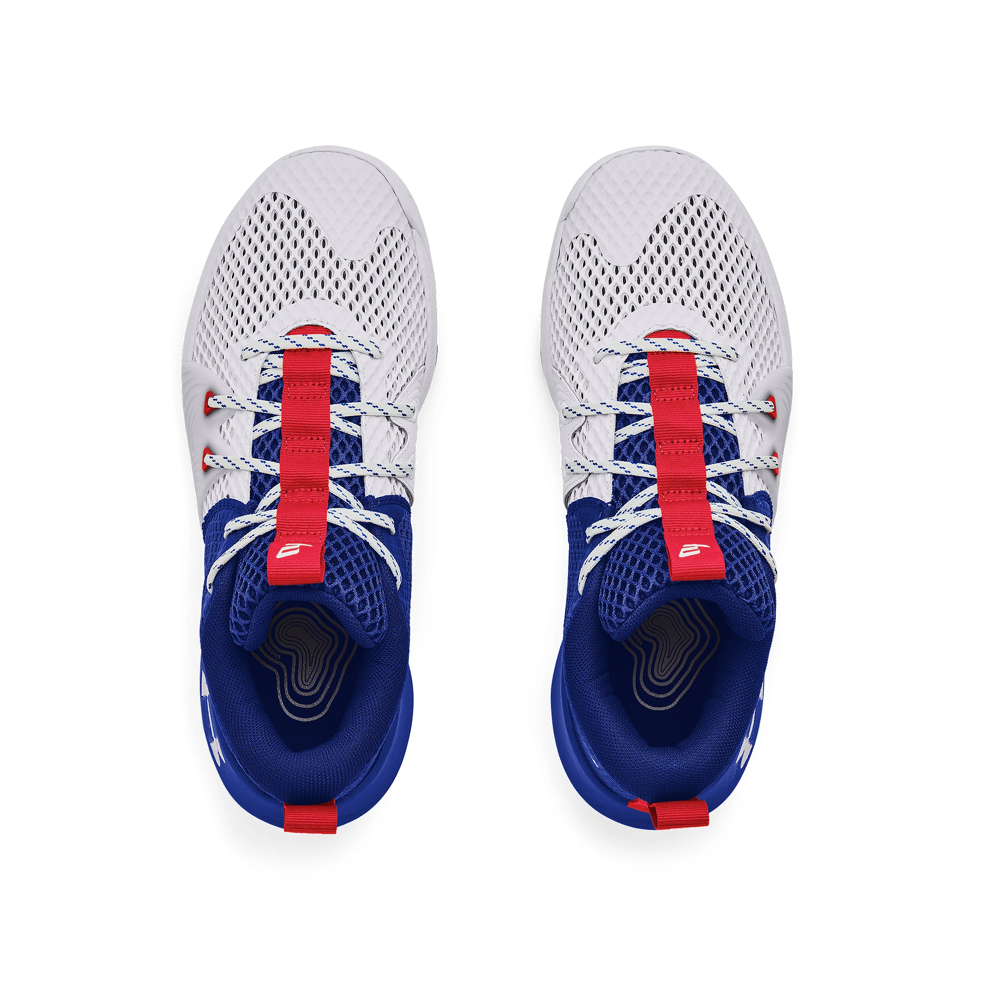 Giày Under Armour Embiid One 'Brotherly Love' 3023086-107 - Ảnh 7