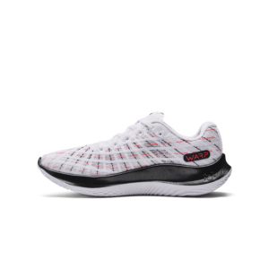 Alternative view of Giày Under Armour Flow Velociti Wind 'White Beta' 3023545-102