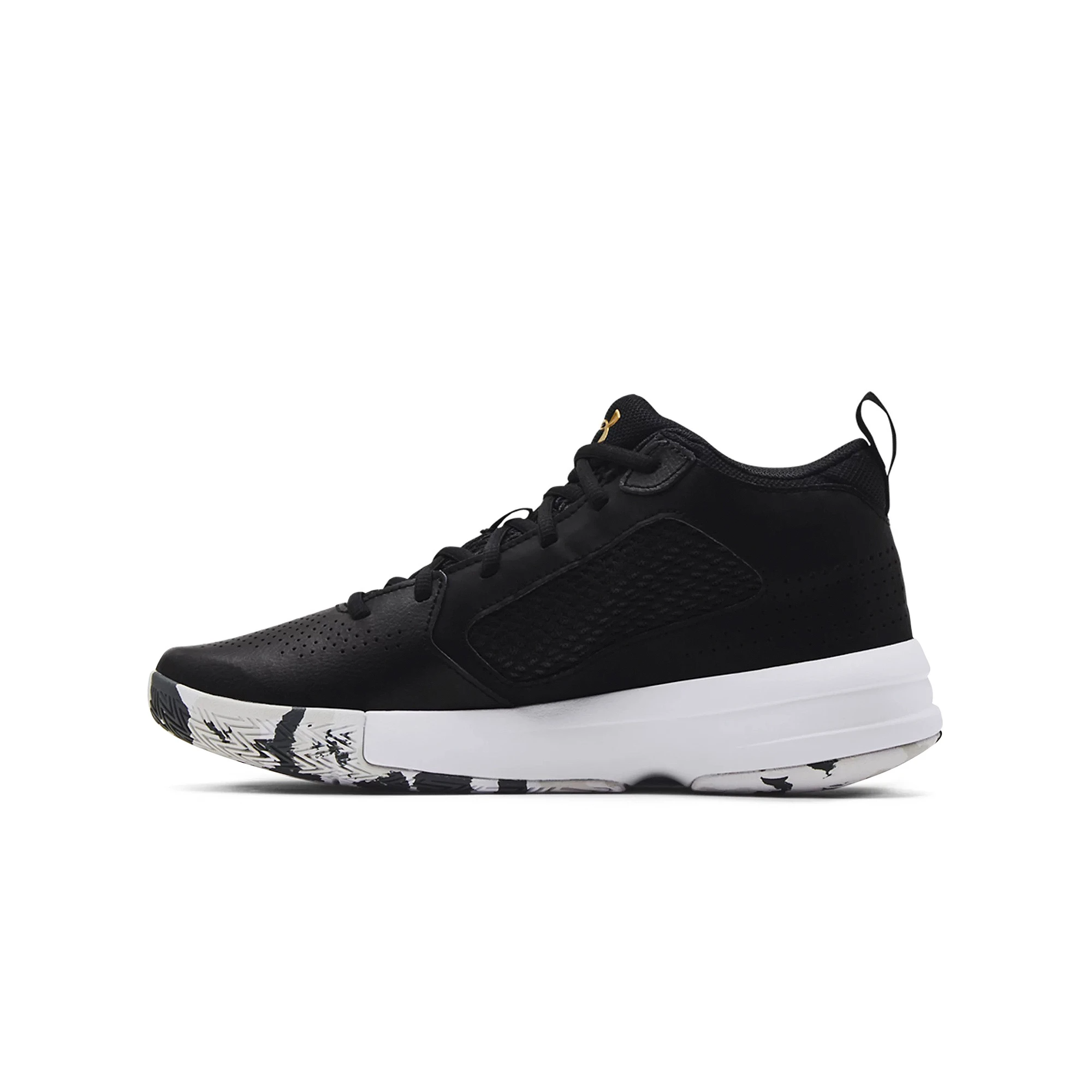 Giày Under Armour Lockdown 5 3023949-003 - Ảnh 5